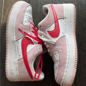 Nike Air Force 1 ‘Love Letter’ Valentine’s Day 2021 MENS US9